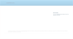 Desktop Screenshot of emploidirect.com